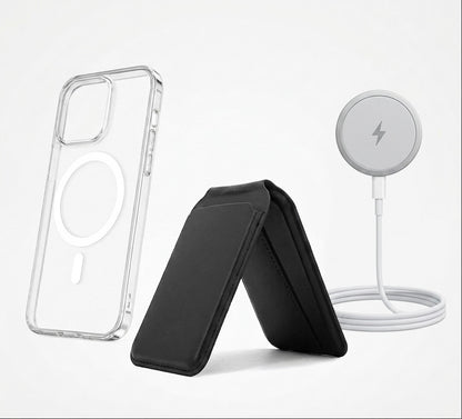 MagCard+Cable+Coque Magsafe