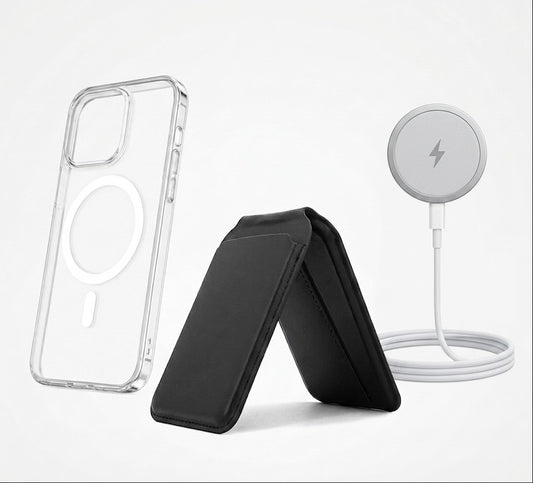 MagCard+Cable+Coque Magsafe